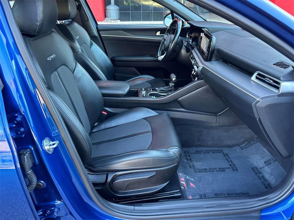 Used 2022 Kia K5 GT-Line image 15