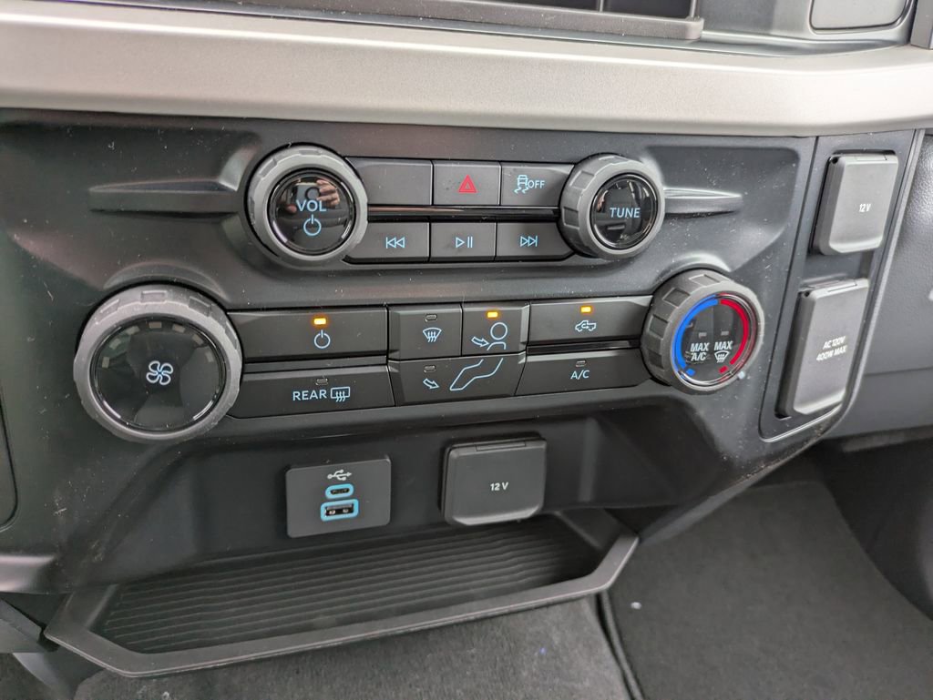 New 2026 Ford F350 XL w/ STX Appearance Package image 14