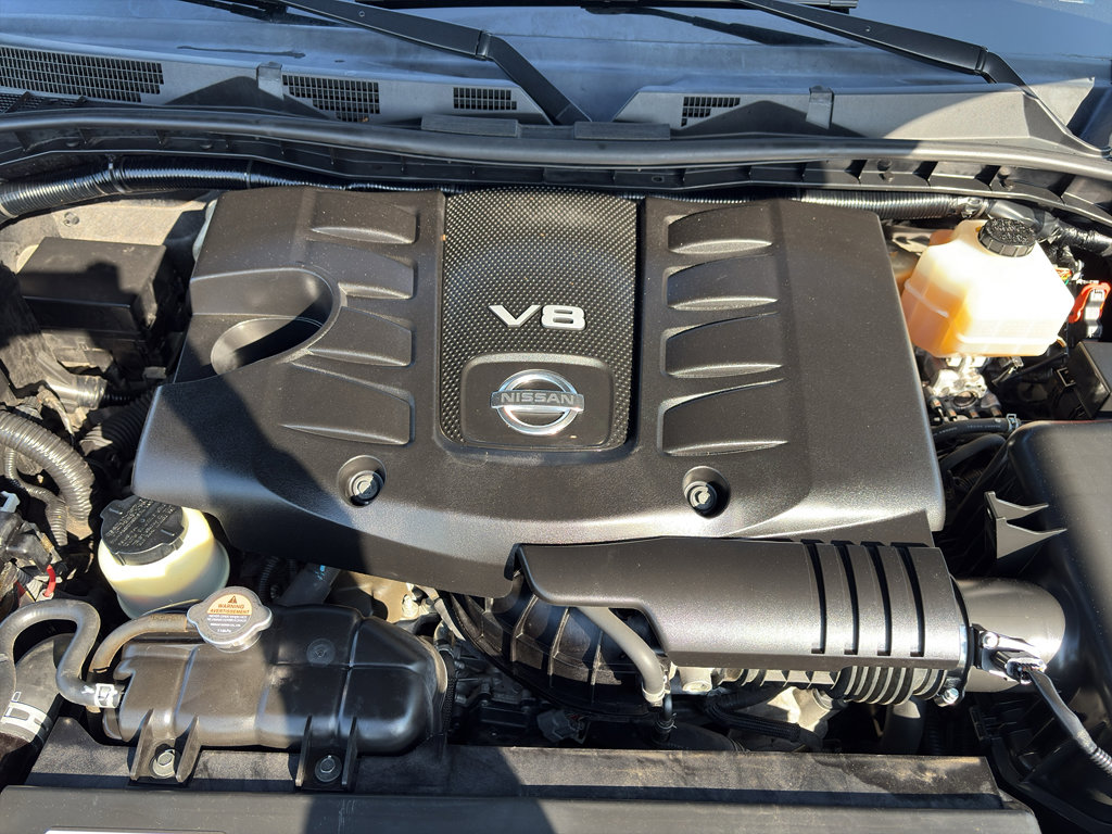 Used 2019 Nissan Armada SL w/ Premium Package AWD/4WD image 10