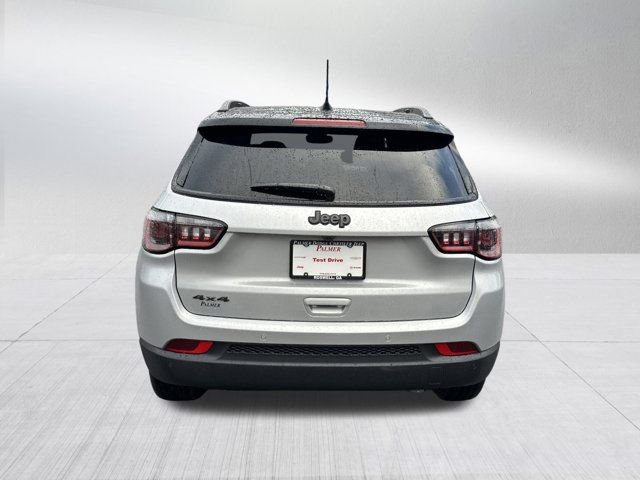 New 2026 Jeep Compass Limited image 6