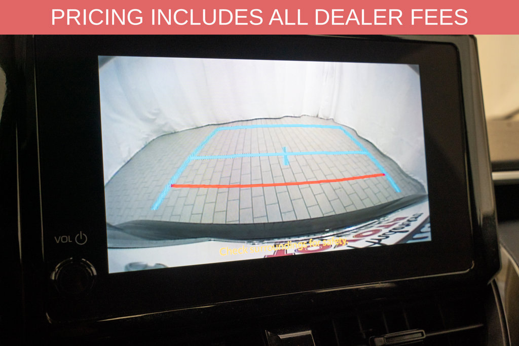 Used 2023 Toyota Corolla LE FWD image 13