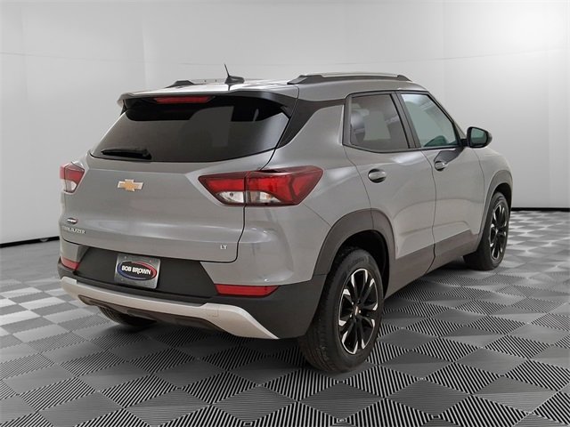 Certified 2023 Chevrolet TrailBlazer LT image 3