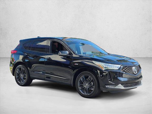 Used 2023 Acura RDX w/ Advance Package FWD image 3