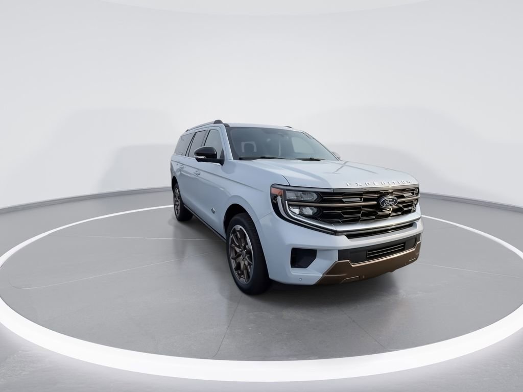 New 2026 Ford Expedition Max King Ranch image 3