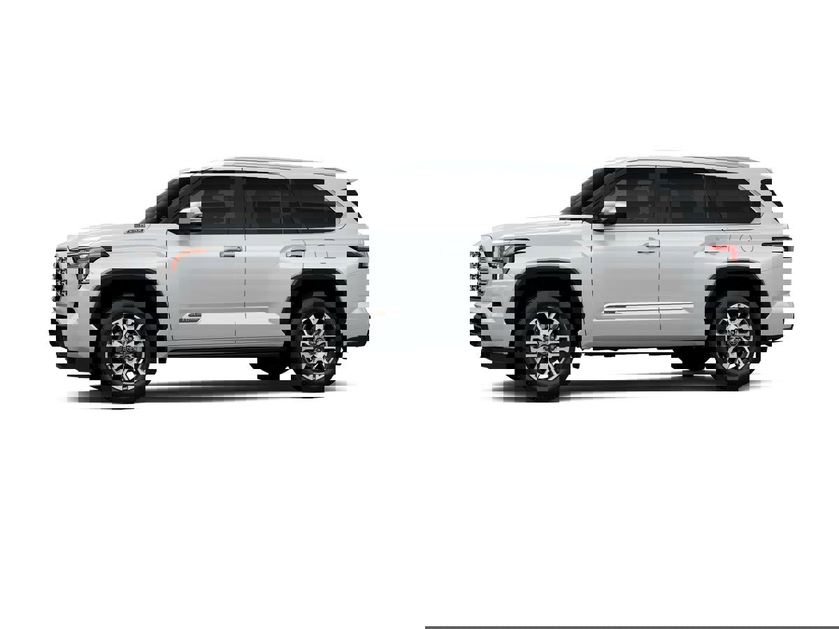 New 2026 Toyota Sequoia 1794 Edition image 3