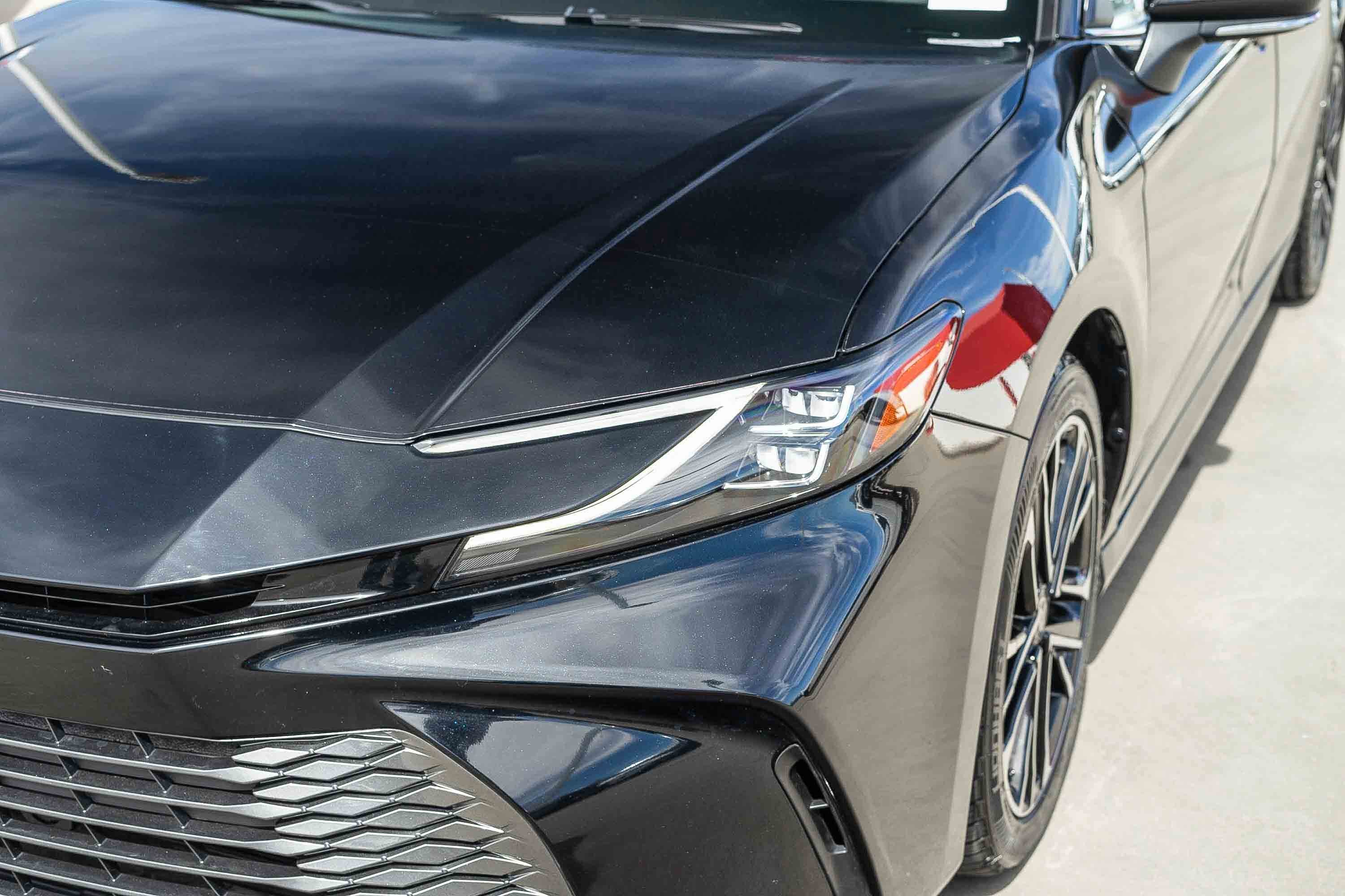 Certified 2025 Toyota Camry XLE image 8