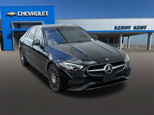 Used 2024 Mercedes-Benz C 300 Sedan video 1