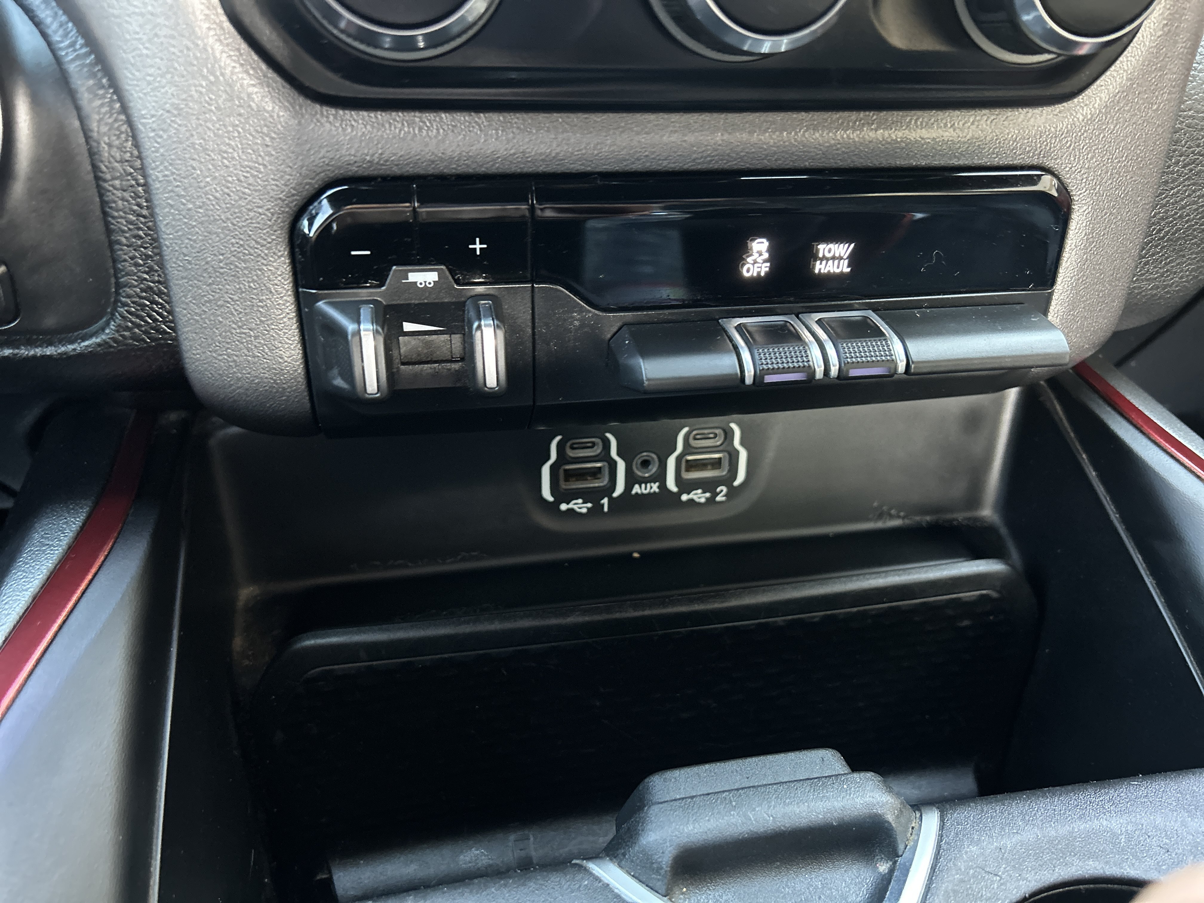 Used 2020 RAM 1500 Rebel w/ Rebel Level 1 Equipment Group AWD/4WD image 26
