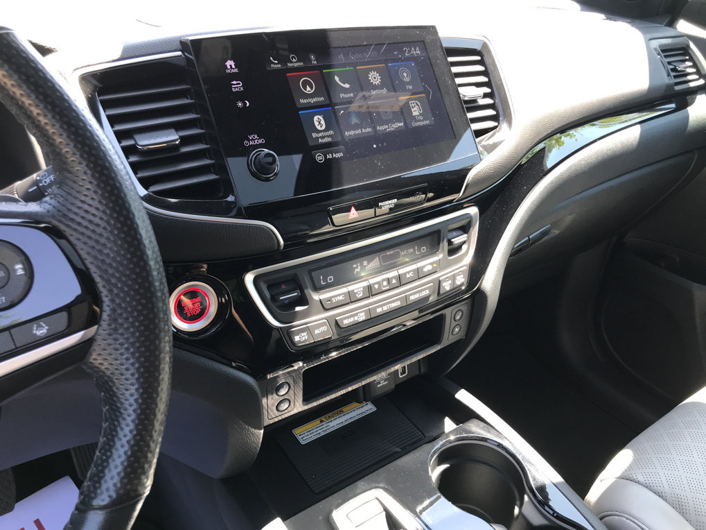 Used 2022 Honda Passport Elite image 18
