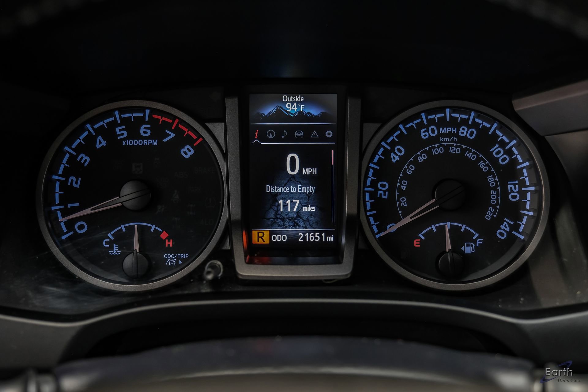 Used 2023 Toyota Tacoma TRD Pro AWD/4WD image 77