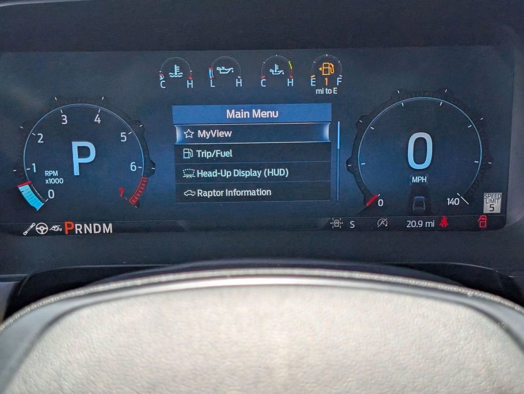 New 2025 Ford F150 Raptor AWD/4WD image 26