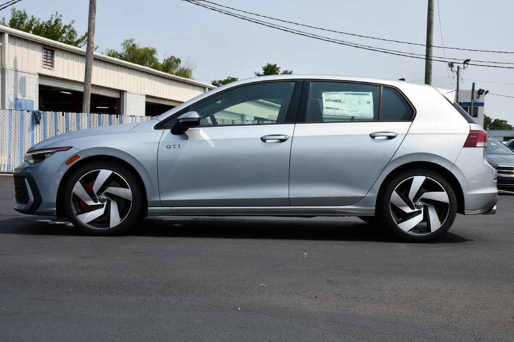 New 2026 Volkswagen GTI S FWD image 4