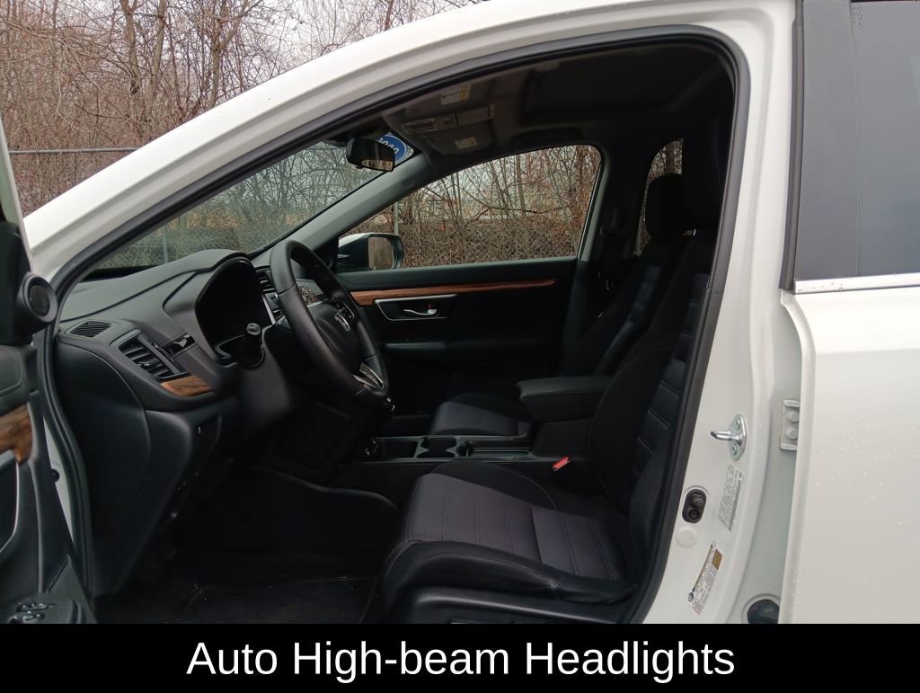Used 2022 Honda CR-V EX image 13