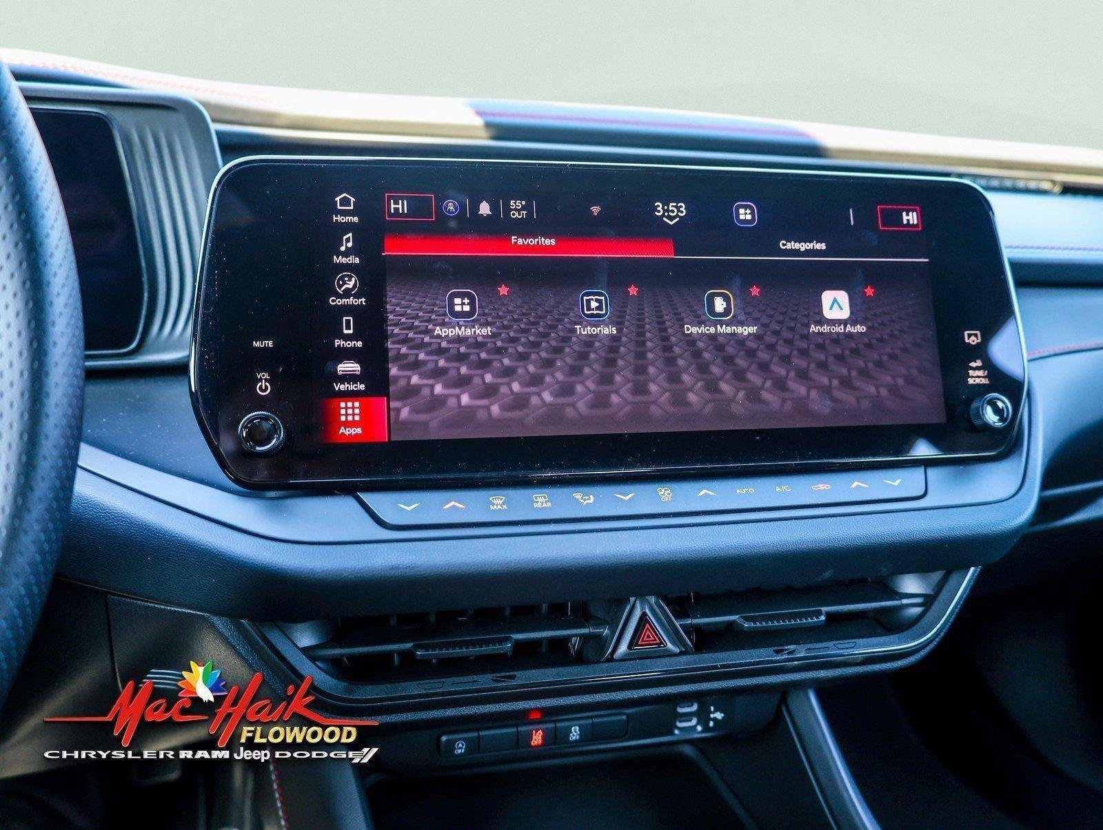 New 2026 Dodge Charger R/T AWD/4WD image 16
