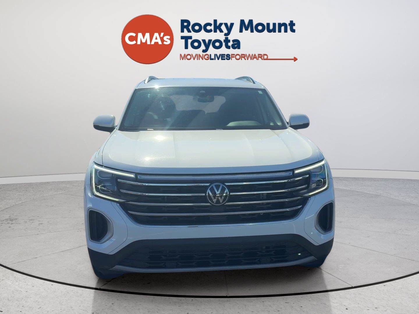 New 2025 Volkswagen Atlas SE AWD/4WD image 16