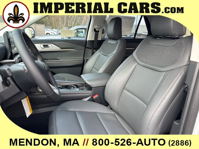 New 2026 Ford Explorer Active w/ Active Comfort Package image 35