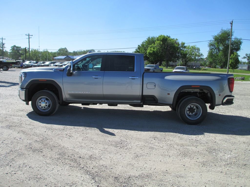 New 2026 GMC Sierra 3500 SLT w/ SLT Convenience Package AWD/4WD image 7
