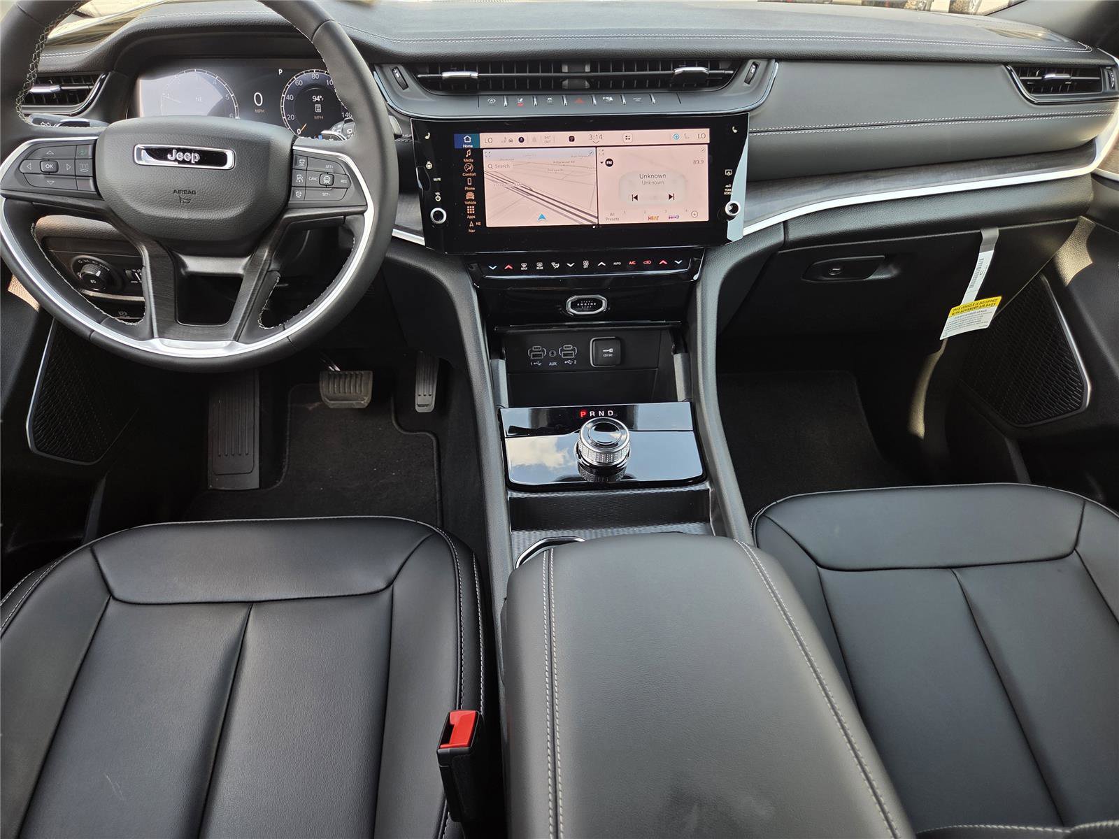 New 2026 Jeep Grand Cherokee L Limited image 9