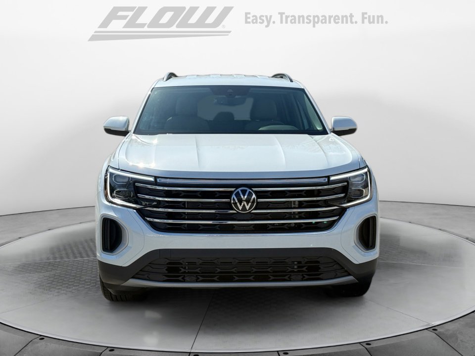 New 2026 Volkswagen Atlas SE image 2