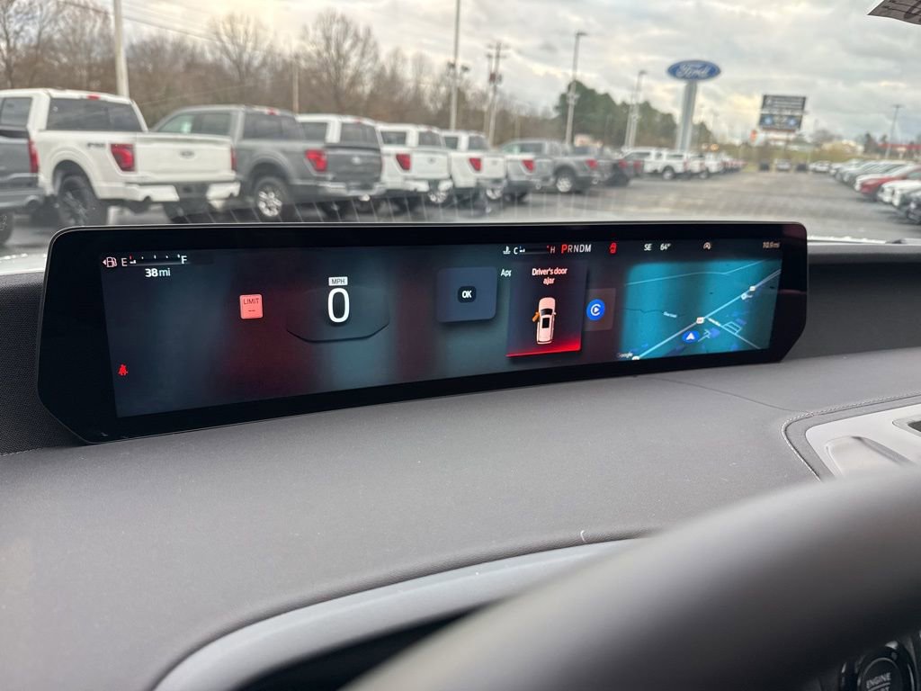 New 2025 Ford Expedition Platinum w/ Stealth Performance Package image 24