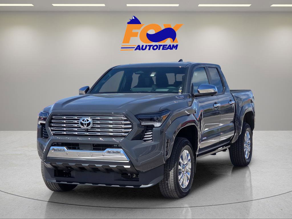 New 2026 Toyota Tacoma Limited image 1