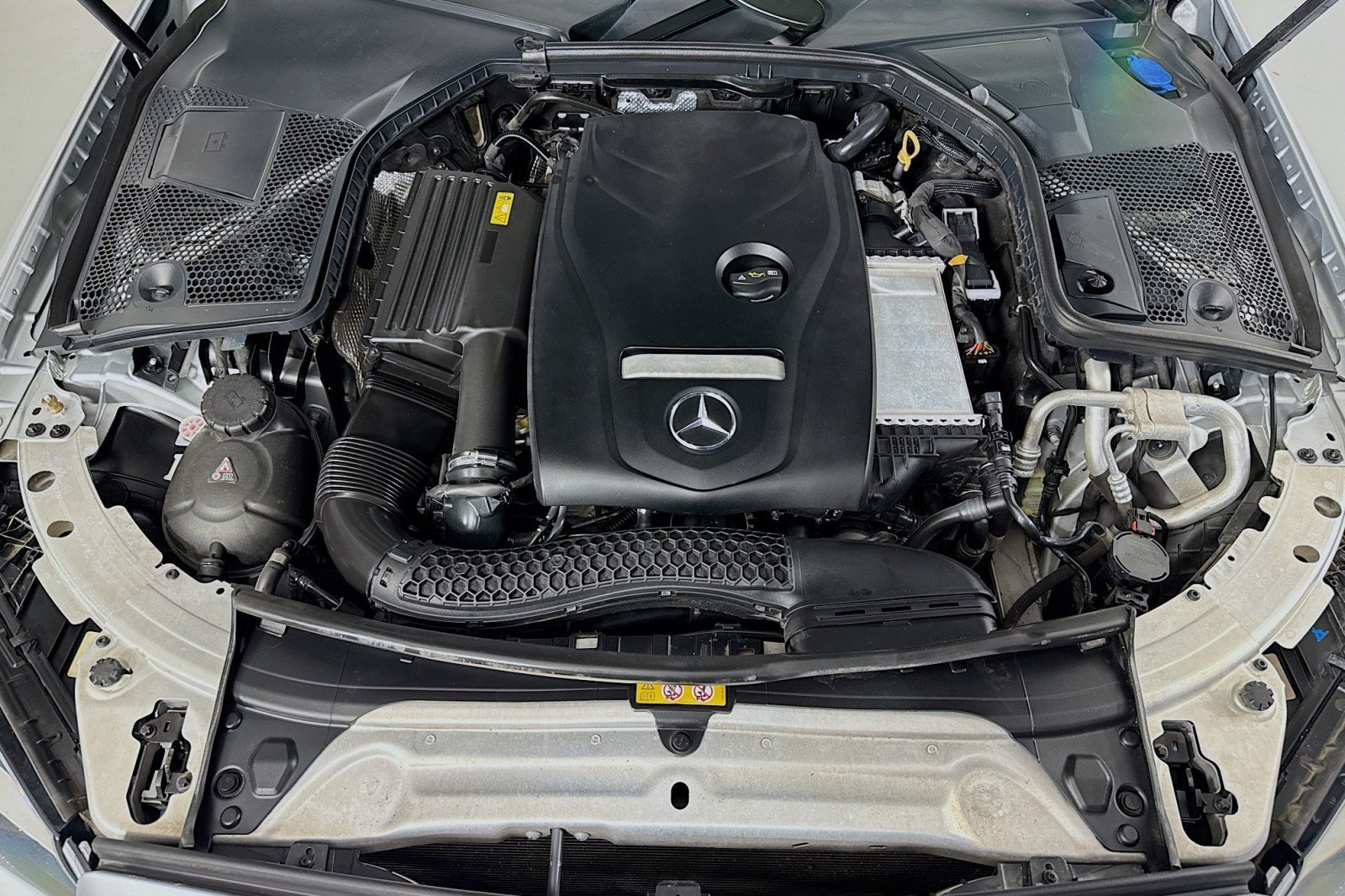 Certified 2018 Mercedes-Benz C 300 Sedan image 11