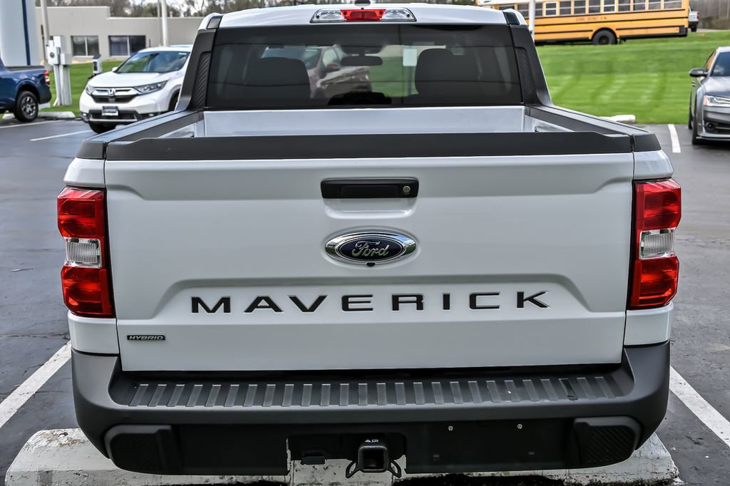 Certified 2023 Ford Maverick XLT w/ XLT Luxury Package FWD image 9