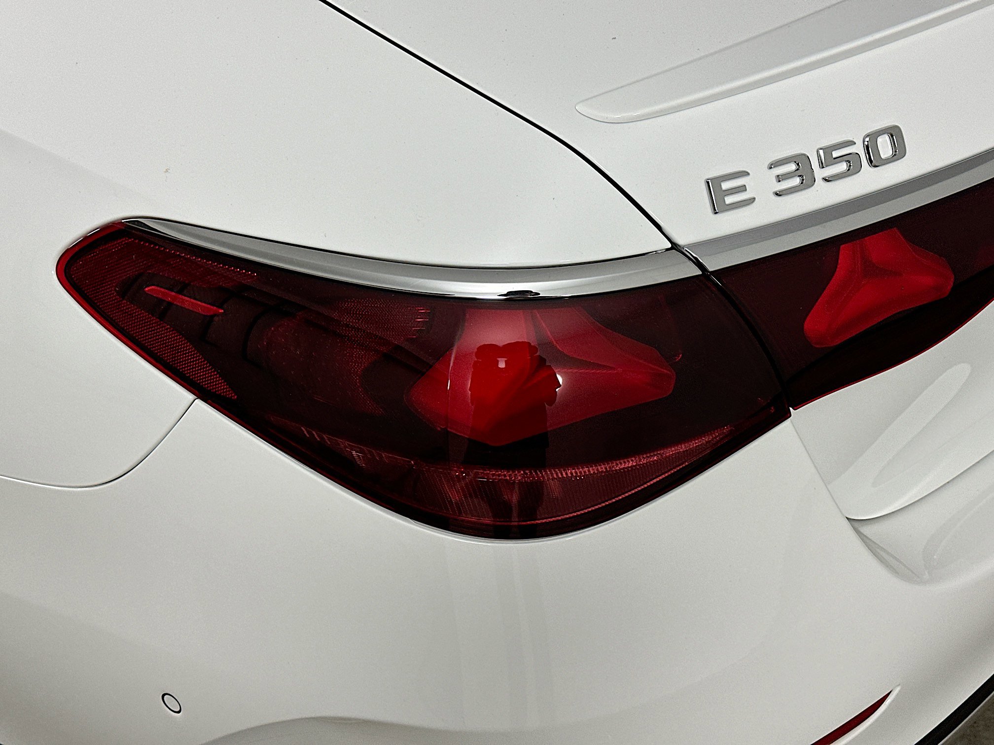 Certified 2025 Mercedes-Benz E 350 4MATIC Sedan image 40