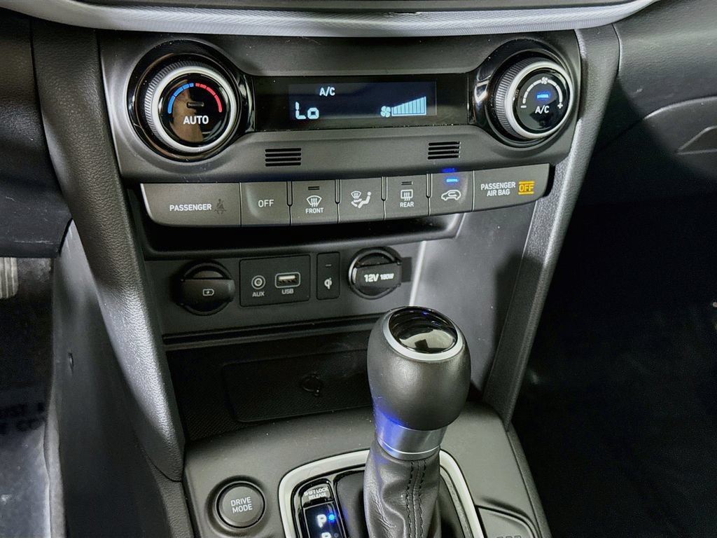 Used 2019 Hyundai Kona Ultimate FWD image 8