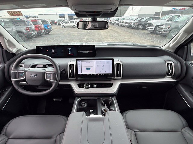 New 2027 Ford Expedition Active AWD/4WD image 17