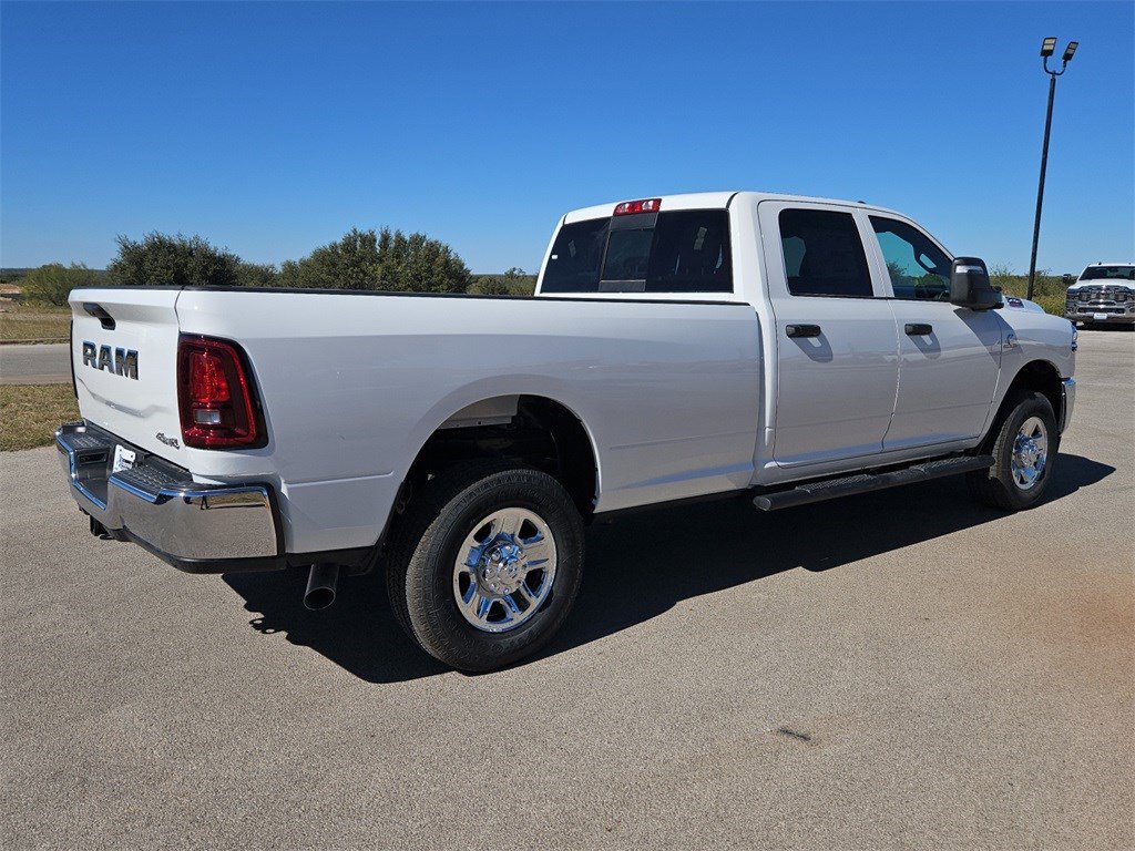 New 2026 RAM 2500 Tradesman image 7