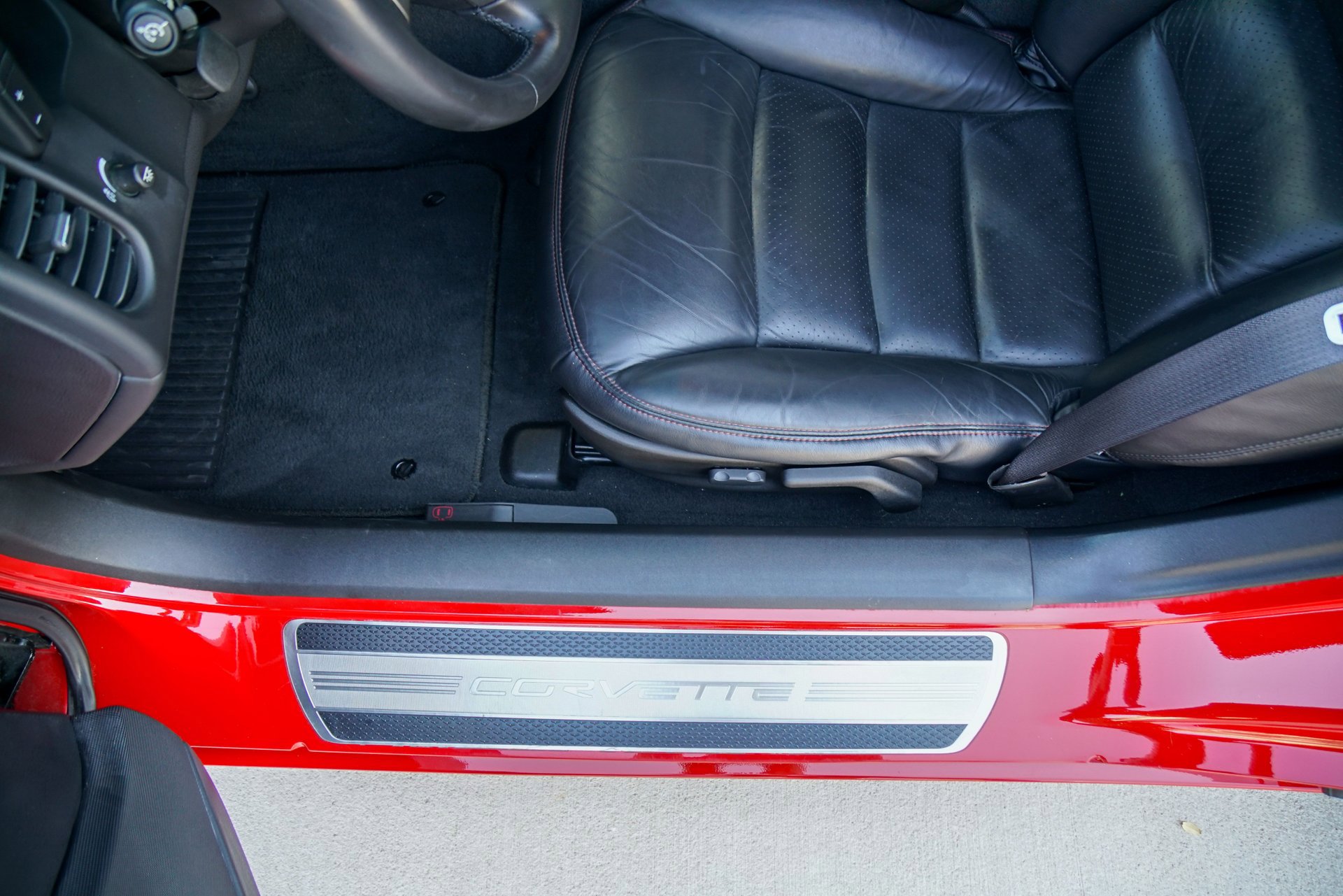 Used 2008 Chevrolet Corvette Z06 w/ Preferred Equipment Group image 27