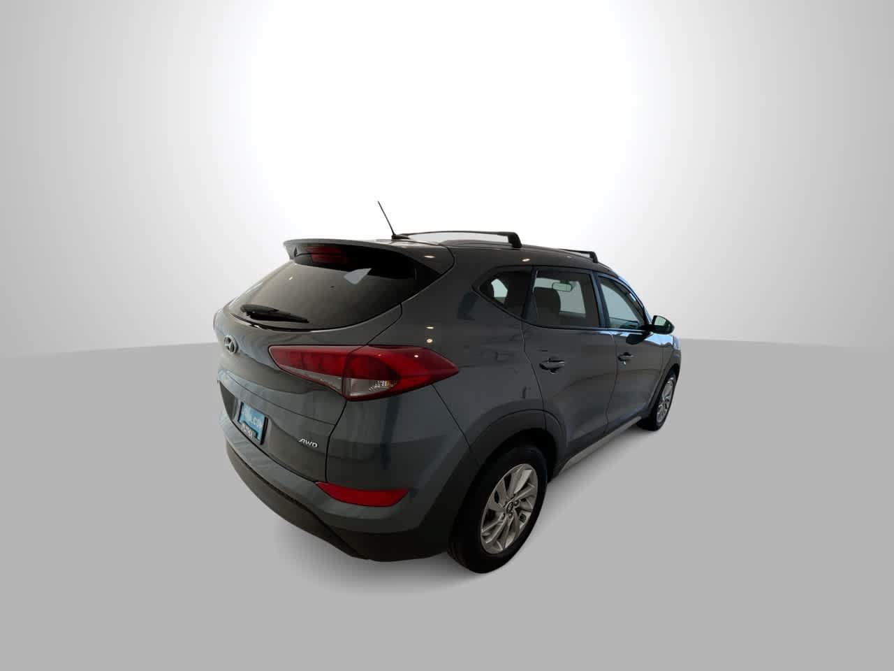 Used 2017 Hyundai Tucson SE w/ SE Popular Package 02 AWD/4WD image 8