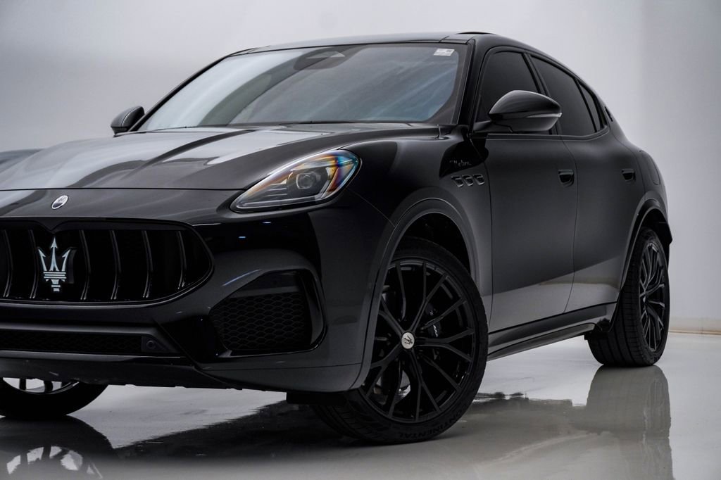 Used 2023 Maserati Grecale Modena AWD/4WD video 2