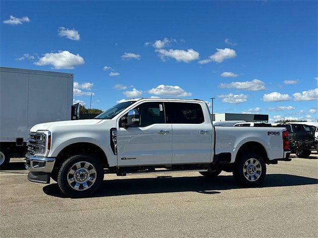 New 2026 Ford F350 Lariat w/ Chrome Package image 5