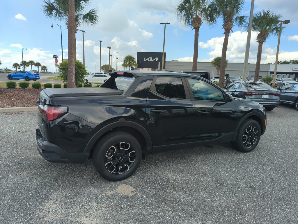 Used 2023 Hyundai Santa Cruz SEL AWD/4WD image 5