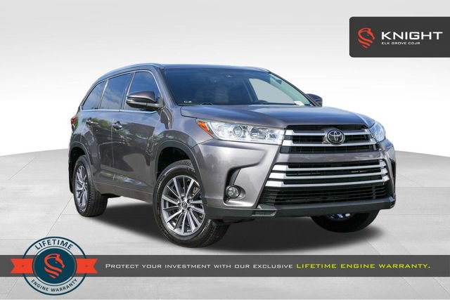 Used 2017 Toyota Highlander XLE