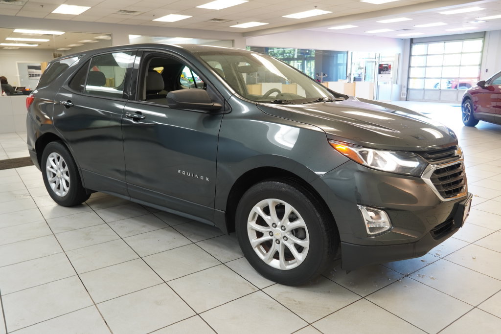 Used 2019 Chevrolet Equinox LS FWD image 14