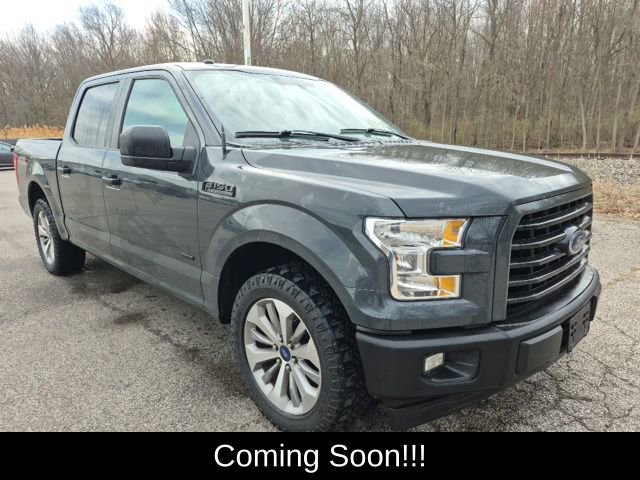Used 2017 Ford F150 XL w/ Equipment Group 101A Mid image 11