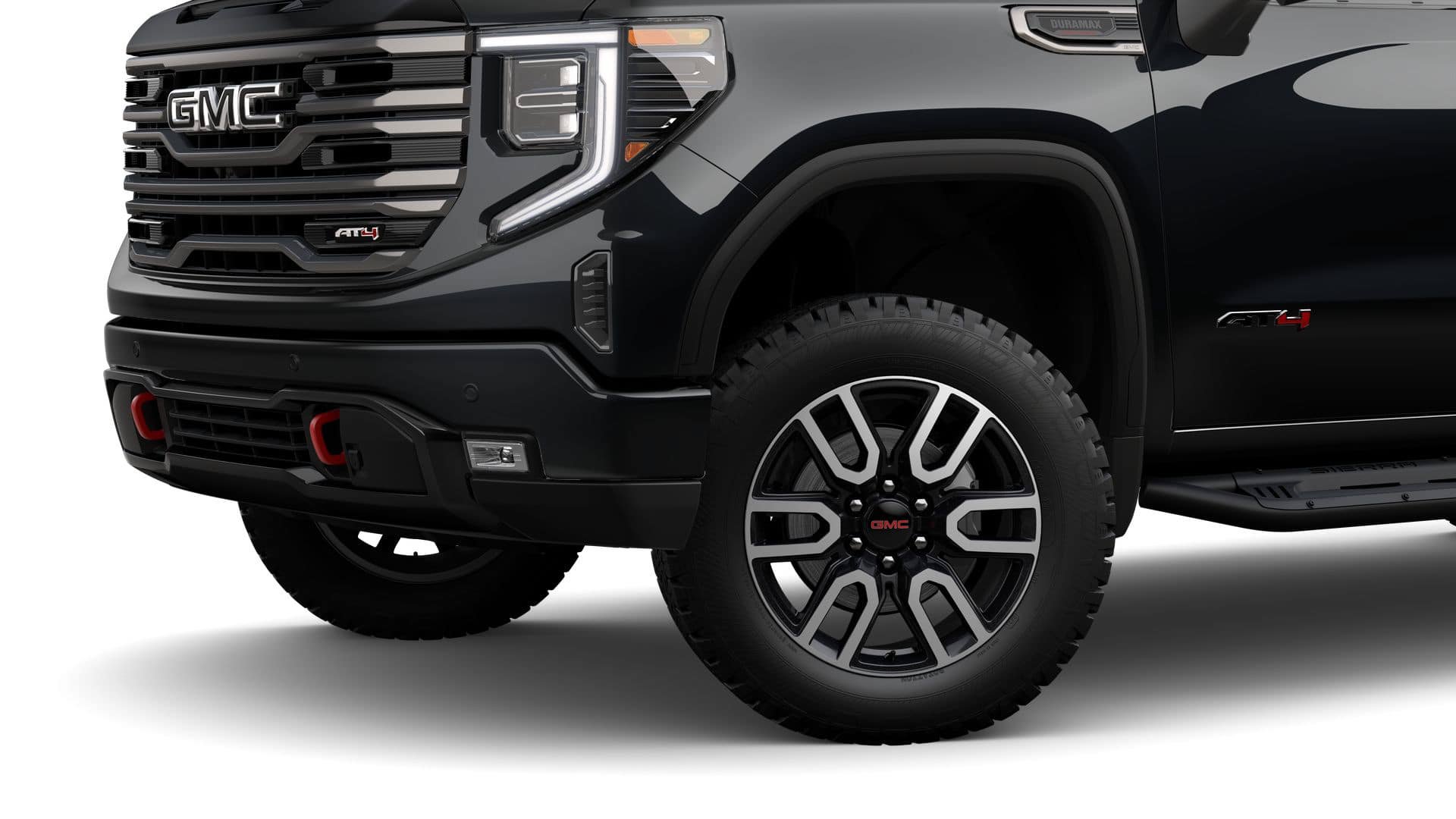 New 2026 GMC Sierra 1500 AT4 w/ AT4 Premium Package AWD/4WD image 52