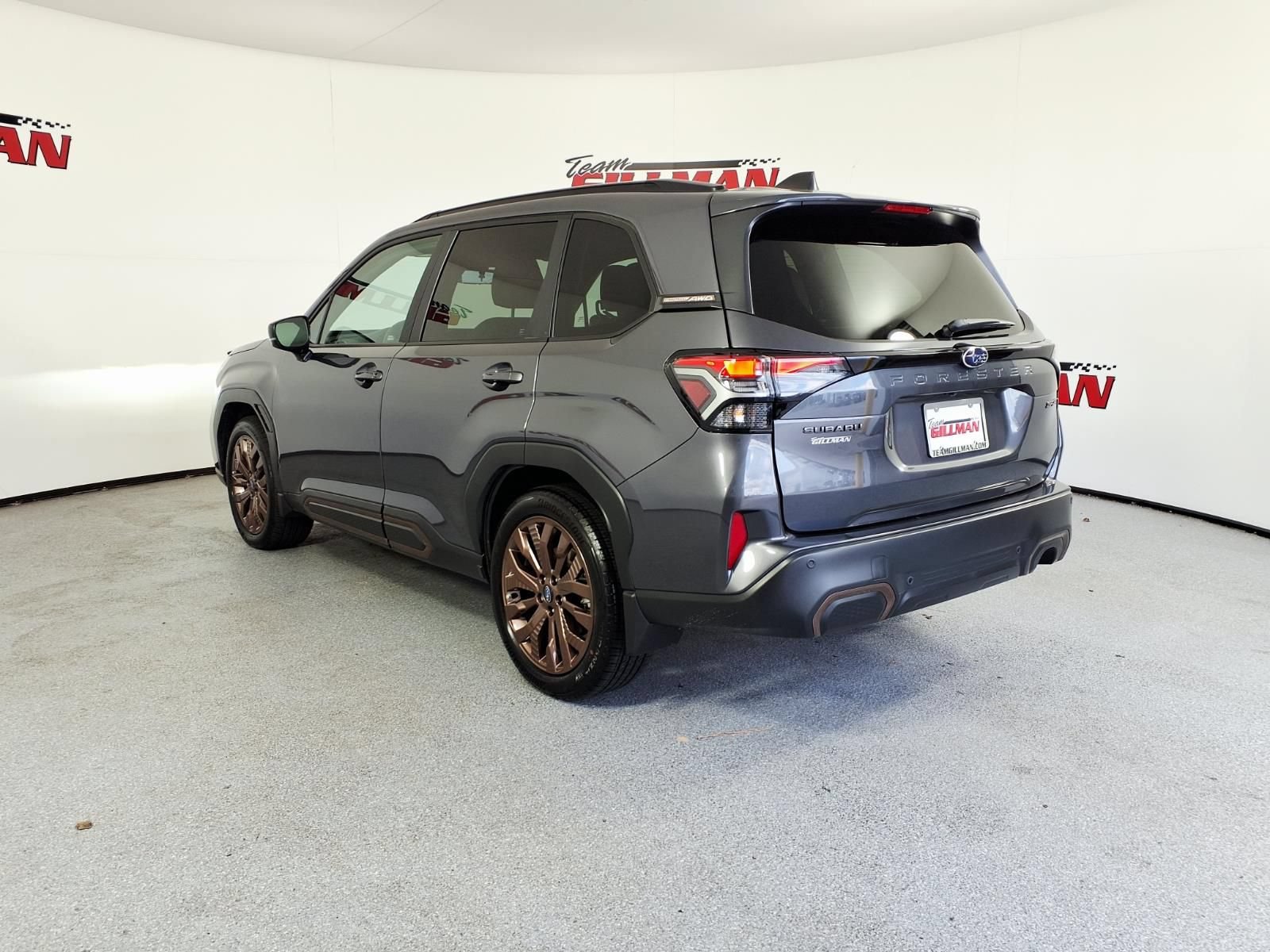 Certified 2026 Subaru Forester Sport AWD/4WD image 9