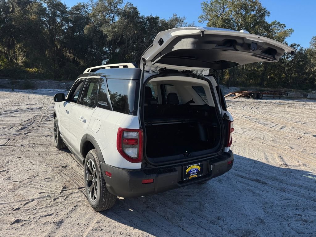 New 2025 Ford Bronco Sport Outer Banks image 21