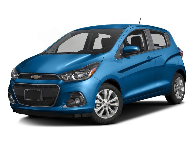 Used 2016 Chevrolet Spark LT FWD image 1