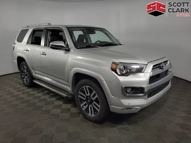 Used 2022 Toyota 4Runner Limited