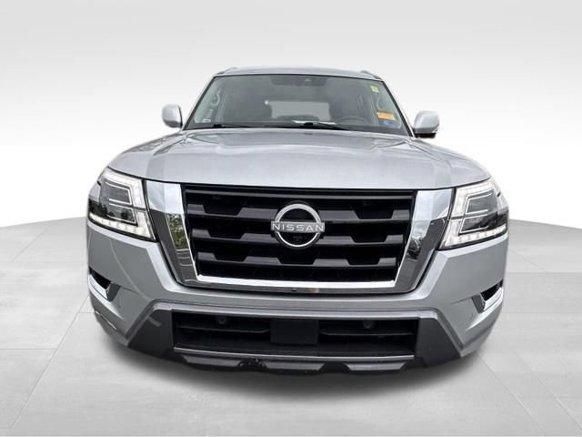 Used 2024 Nissan Armada SL w/ Captain's Chairs Package AWD/4WD image 11