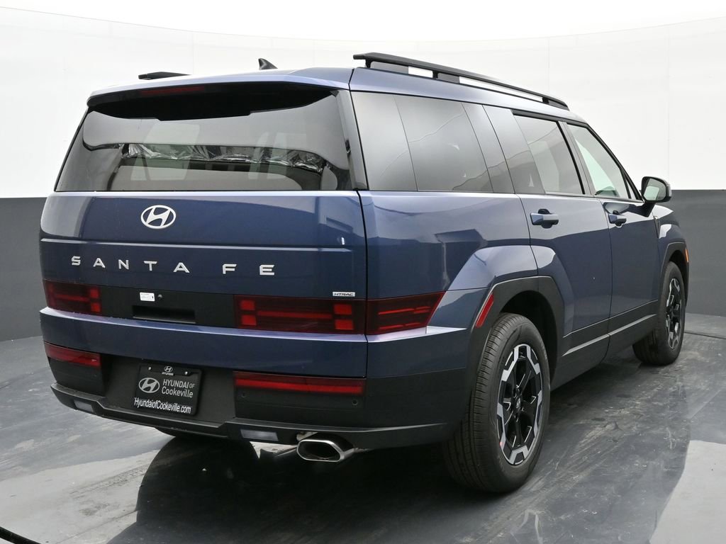 Used 2025 Hyundai Santa Fe SEL image 4
