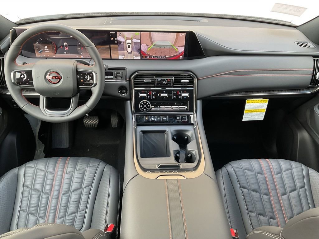 New 2026 Nissan Armada PRO-4X image 17