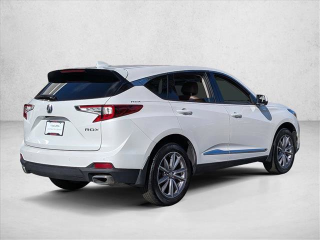 Certified 2023 Acura RDX FWD w/ Technology Package image 5