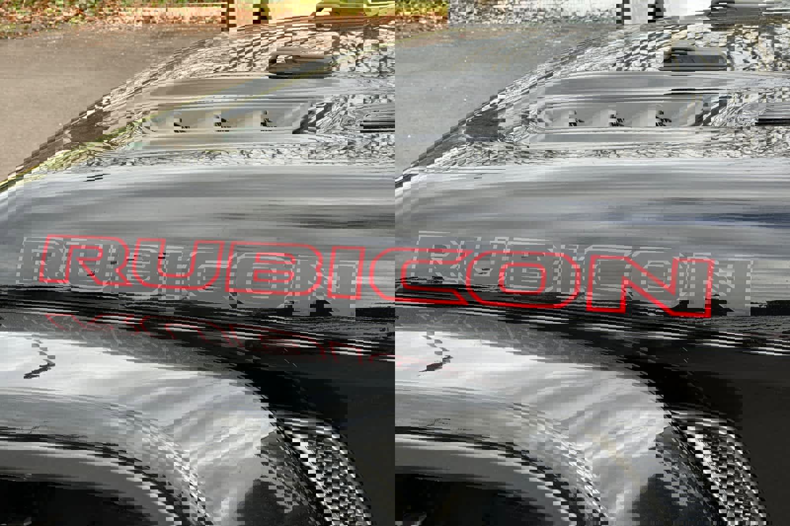 Used 2022 Jeep Wrangler Unlimited Rubicon w/ LED Lighting Group image 28