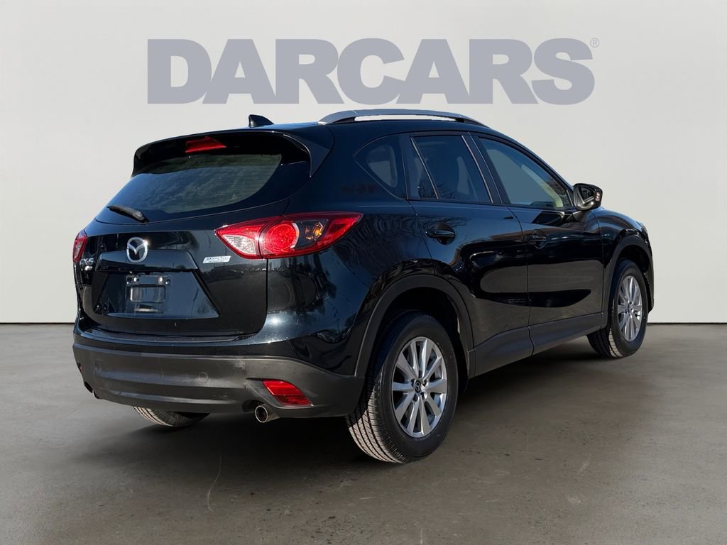 Used 2015 MAZDA CX-5 Touring w/ Bose/Moonroof Package image 5